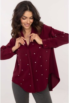 Marškiniai ilgomis rankovėmis model 203329 Italy Moda