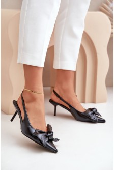 Aukštakulniai model 203537 Step in style