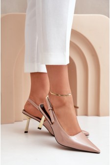 Aukštakulniai model 203538 Step in style