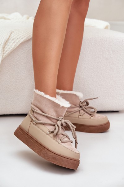 Sniego batai model 203549 Step in style