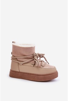 Sniego batai model 203549 Step in style