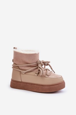 Sniego batai model 203549 Step in style