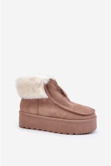 Sniego batai model 203553 Step in style