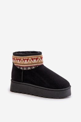 Sniego batai model 203566 Step in style