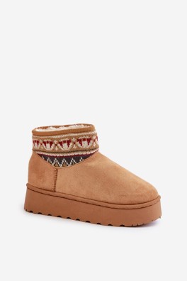 Sniego batai model 203567 Step in style