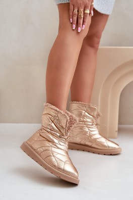 Sniego batai model 203568 Step in style