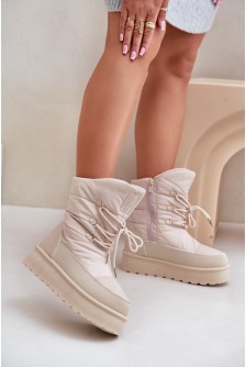 Sniego batai model 203573 Step in style