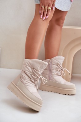 Sniego batai model 203573 Step in style