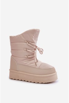 Sniego batai model 203573 Step in style