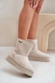 Sniego batai model 203576 Step in style