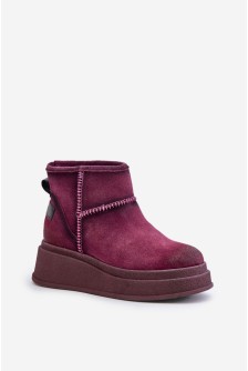 Sniego batai model 203578 Step in style