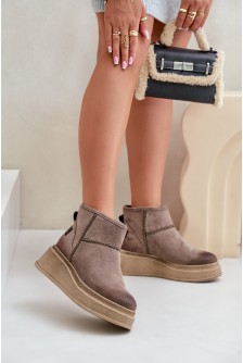 Sniego batai model 203579 Step in style