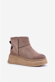 Sniego batai model 203579 Step in style