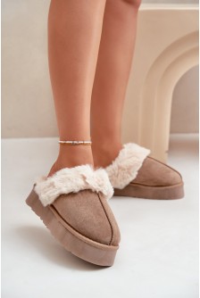 Šlepetės model 203583 Step in style