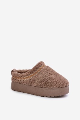 Sniego batai model 203586 Step in style