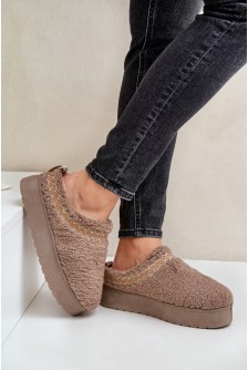 Sniego batai model 203586 Step in style