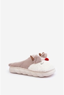 Šlepetės model 203603 Step in style