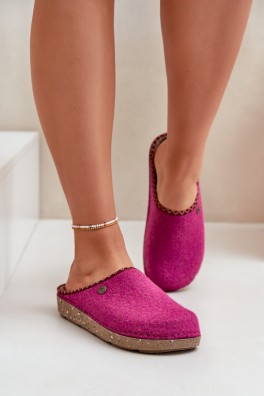 Šlepetės model 203607 Step in style