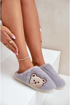 Šlepetės model 203608 Step in style