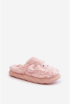 Šlepetės model 203610 Step in style