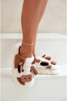 Šlepetės model 203614 Step in style