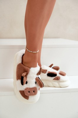 Šlepetės model 203614 Step in style