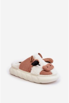 Šlepetės model 203614 Step in style