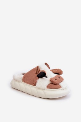 Šlepetės model 203614 Step in style