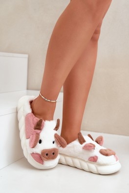 Šlepetės model 203615 Step in style