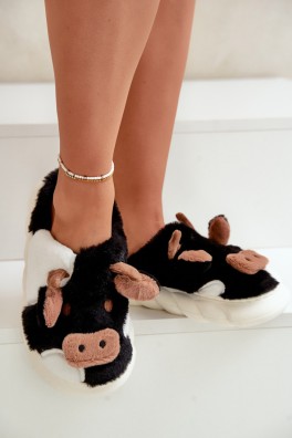 Šlepetės model 203616 Step in style