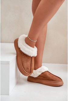 Šlepetės model 203618 Step in style