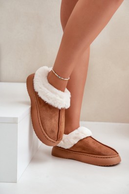 Šlepetės model 203618 Step in style