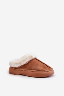 Šlepetės model 203618 Step in style