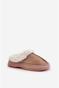 Šlepetės model 203619 Step in style