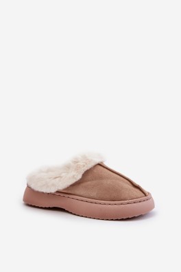 Šlepetės model 203619 Step in style