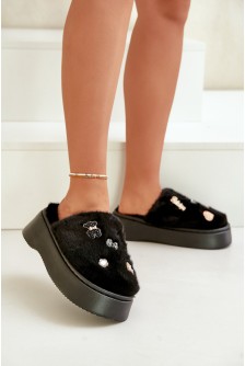 Šlepetės model 203623 Step in style