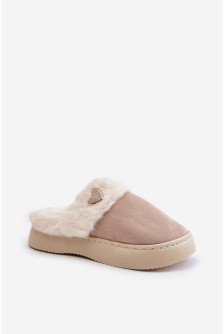 Šlepetės model 203626 Step in style