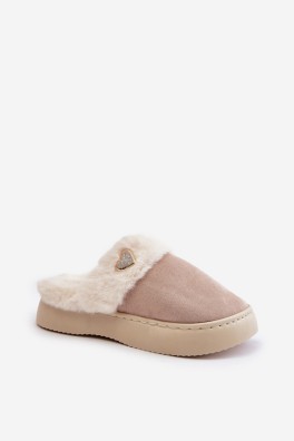 Šlepetės model 203626 Step in style