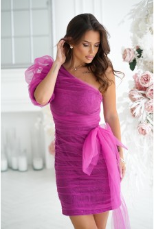 Trumpa suknelė model 203648 Bicotone