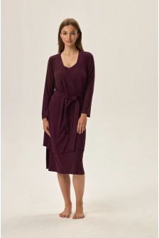 Vonios chalatas model 203661 Henderson