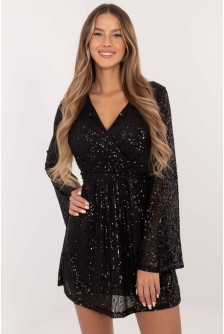 Trumpa suknelė model 203726 Italy Moda