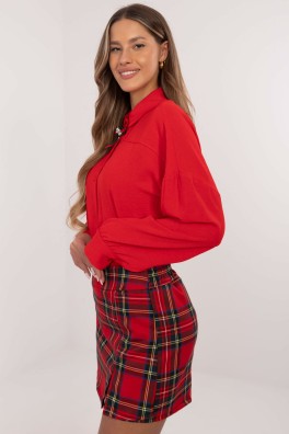 Marškiniai ilgomis rankovėmis model 203729 Italy Moda