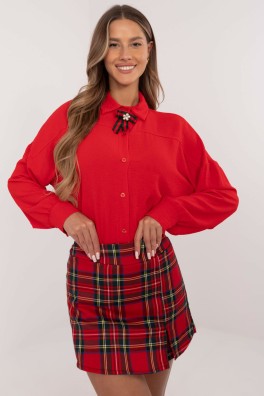 Marškiniai ilgomis rankovėmis model 203729 Italy Moda