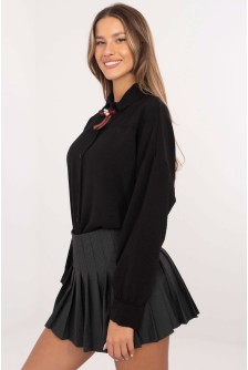 Marškiniai ilgomis rankovėmis model 203730 Italy Moda