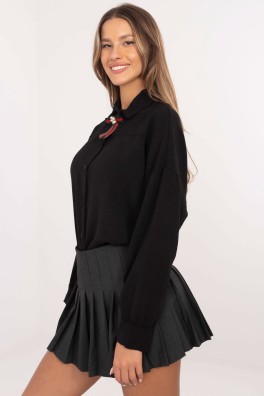 Marškiniai ilgomis rankovėmis model 203730 Italy Moda