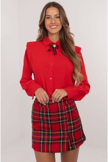 Marškiniai ilgomis rankovėmis model 203731 Italy Moda