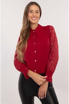 Marškiniai ilgomis rankovėmis model 203771 Italy Moda