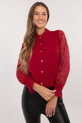 Marškiniai ilgomis rankovėmis model 203771 Italy Moda