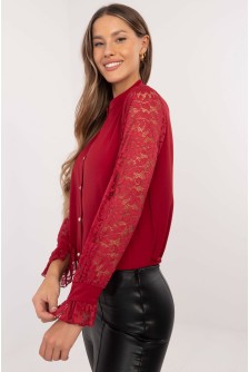 Marškiniai ilgomis rankovėmis model 203771 Italy Moda