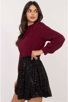 Trumpas sijonas model 203773 Italy Moda